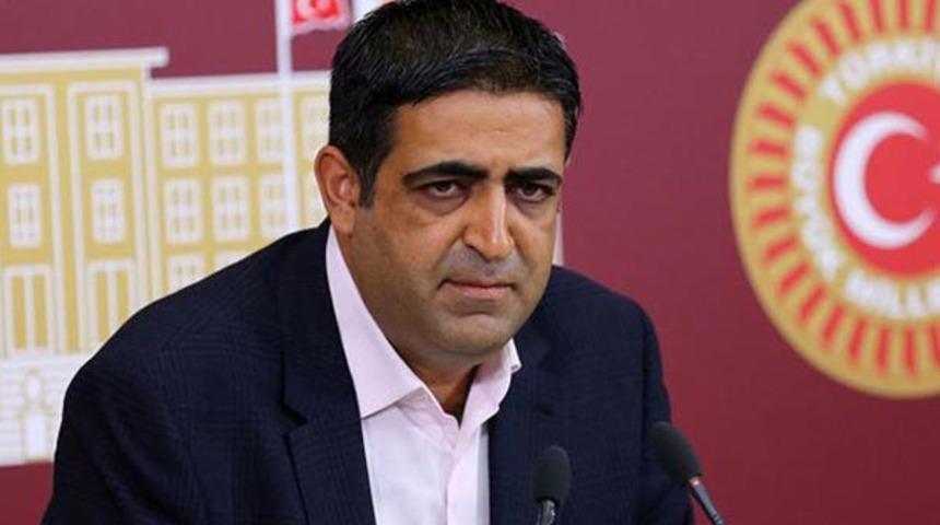 İdris Baluken'in cezası onandı!