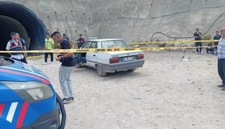 G&uuml;venlik g&ouml;revlisi, n&ouml;bet tuttuğu şantiyede hayatını kaybetti
