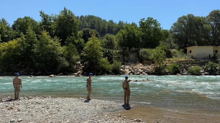 Alara &Ccedil;ayı'nda kaybolan gen&ccedil; i&ccedil;in arama &ccedil;alışmalarında 9. g&uuml;n