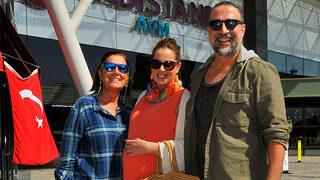 'Öyle deme Kemal beni korkutuyorsun'