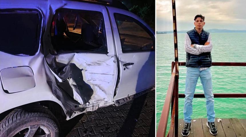 Adana&rsquo;da otomobil ile motosiklet &ccedil;arpıştı: 1 &ouml;l&uuml;, 1 ağır yaralı