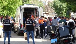 Malatya'da aile i&ccedil;i kavga: &Ccedil;ok sayıda yaralı var