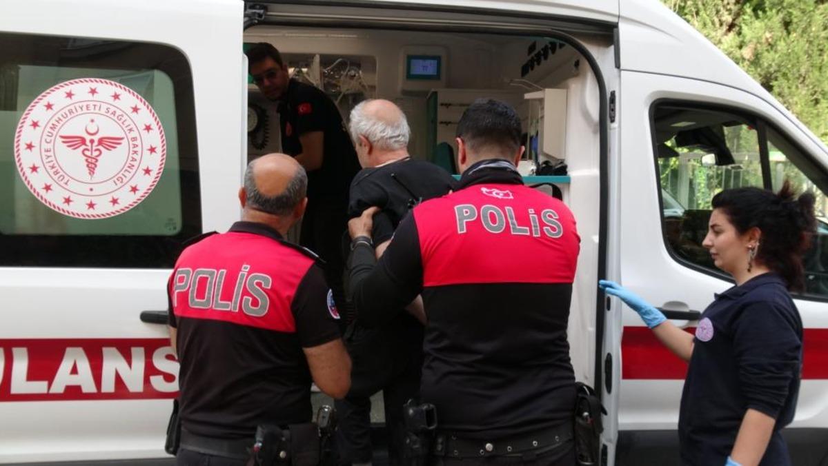 Malatya da aile içi kavga: Çok sayıda yaralı var 1