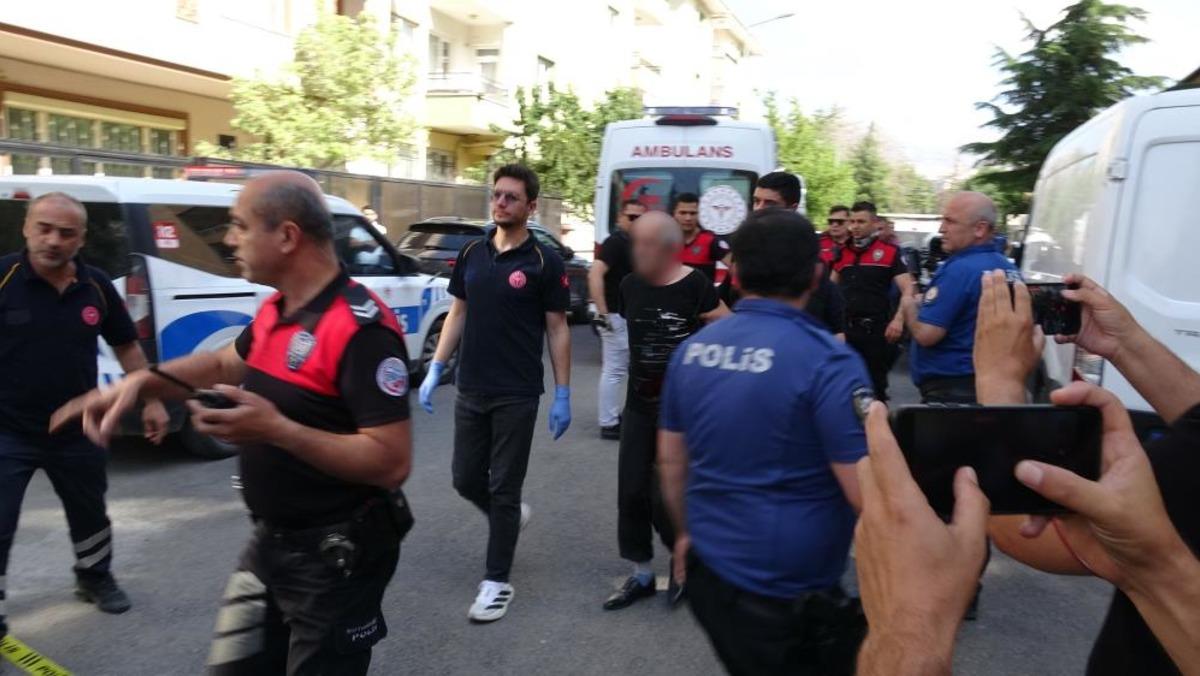 Malatya da aile içi kavga: Çok sayıda yaralı var 2
