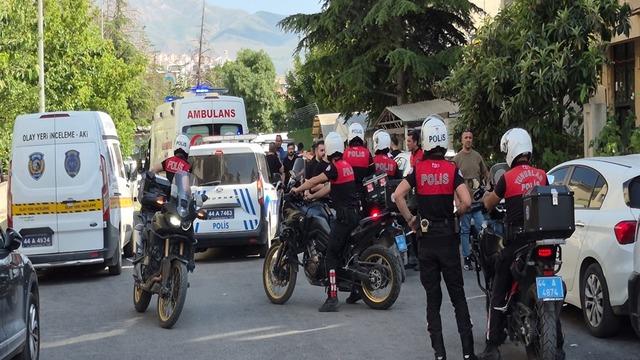 Malatya'da baba dehşeti! Tabancayla kızını öldürüp, eşini ve diğer kızını yaraladı