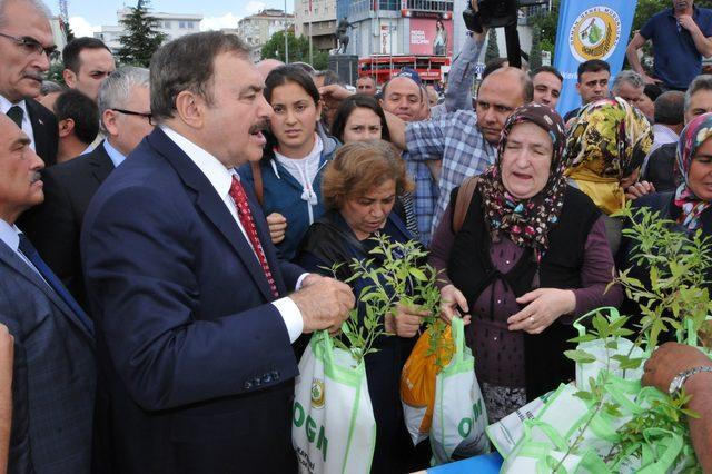 Eroğlu: Bütün sulama birliklerini DSİ teslim aldı