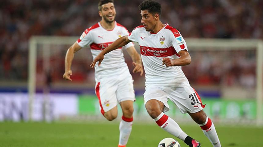 Berkay &Ouml;zcan A Milli Takım'a davet edildi