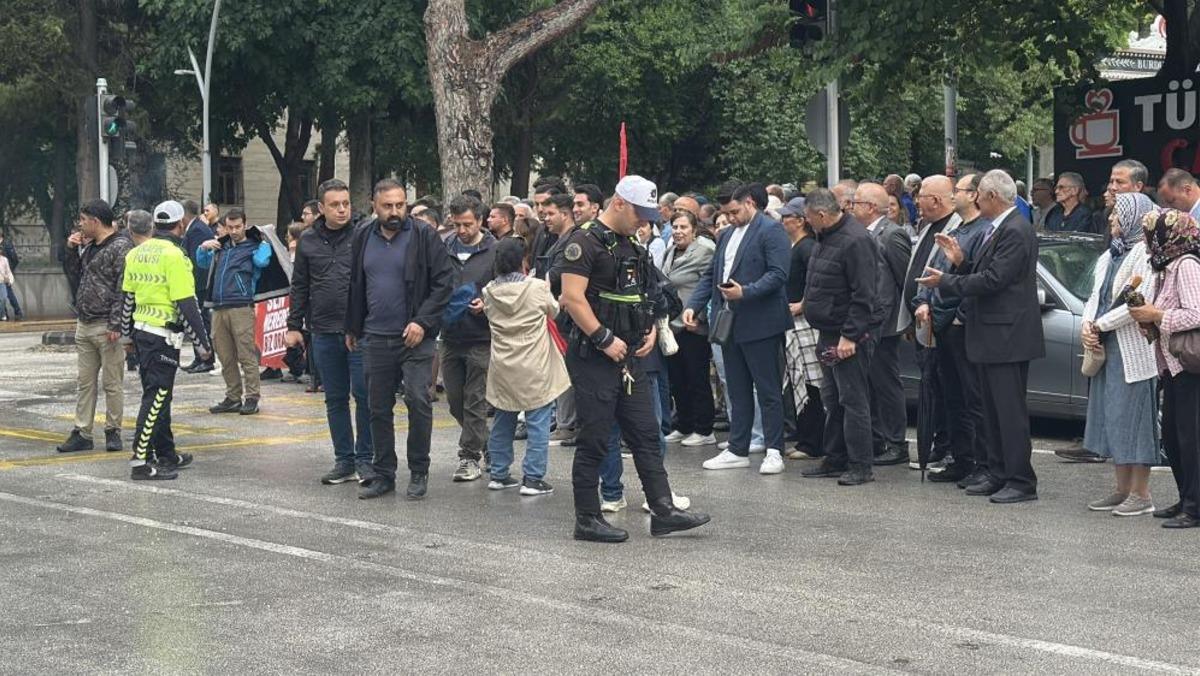 CHP Grup Başkanı Özgür Özel Burdur da 2