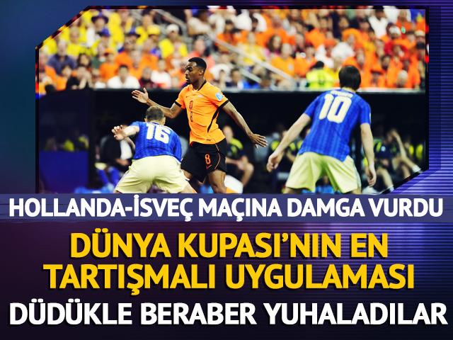 D&uuml;nya Kupası'nın tartışmalı konusuydu! Su molası d&uuml;d&uuml;ğ&uuml; &ccedil;alınca taraftarlar yuhaladı