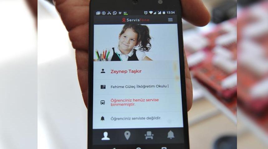 Servisfone nedir? Servisfone ne işe yarar ve nasıl kullanılır? Artık velilerin gözü arkada kalmayacak