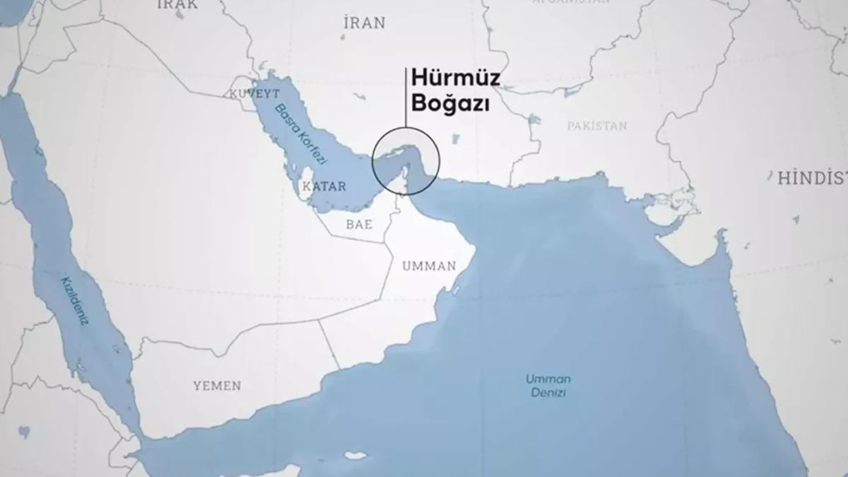 CENTCOM, Hürmüz Boğazı’nın kapatıldığına yönelik açıklamaları yalanladı