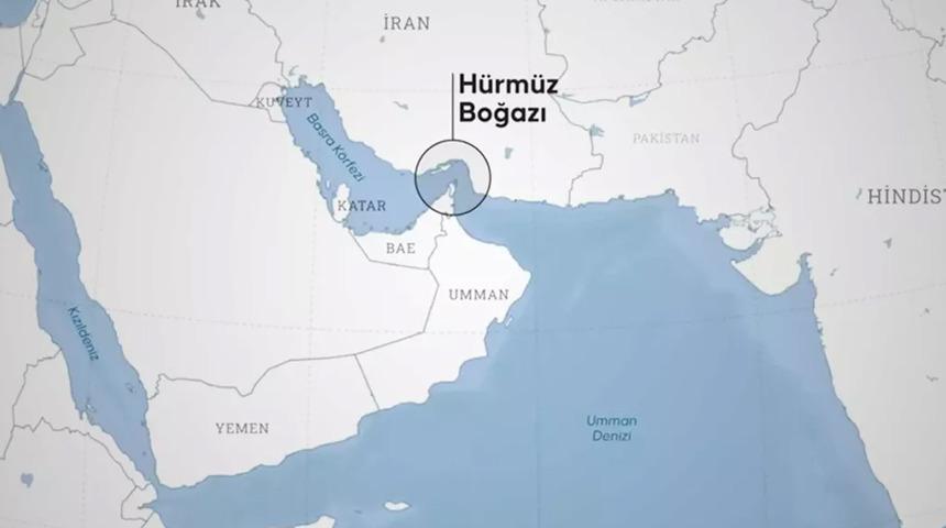 CENTCOM, H&uuml;rm&uuml;z Boğazı&rsquo;nın kapatıldığına y&ouml;nelik a&ccedil;ıklamaları yalanladı