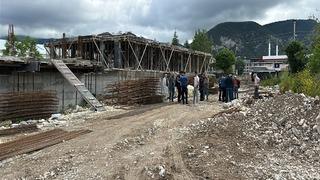 Kütahya’da inşaatta iskelenin devrildiği kazada ölü sayısı 3’e yükseldi