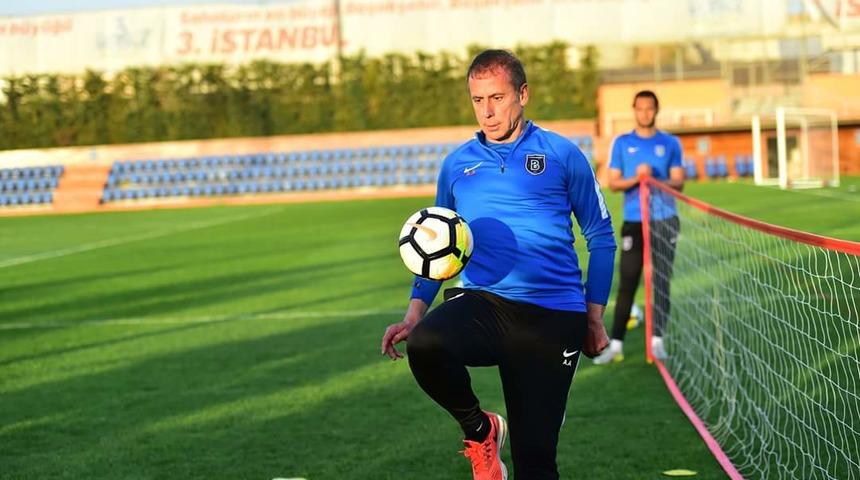 Başakşehir'den Abdullah Avcı a&ccedil;ıklaması! 