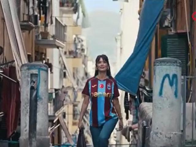 Trabzonspor'dan Napoli &ccedil;ıkarması: Maradona ve Hamsik detayları