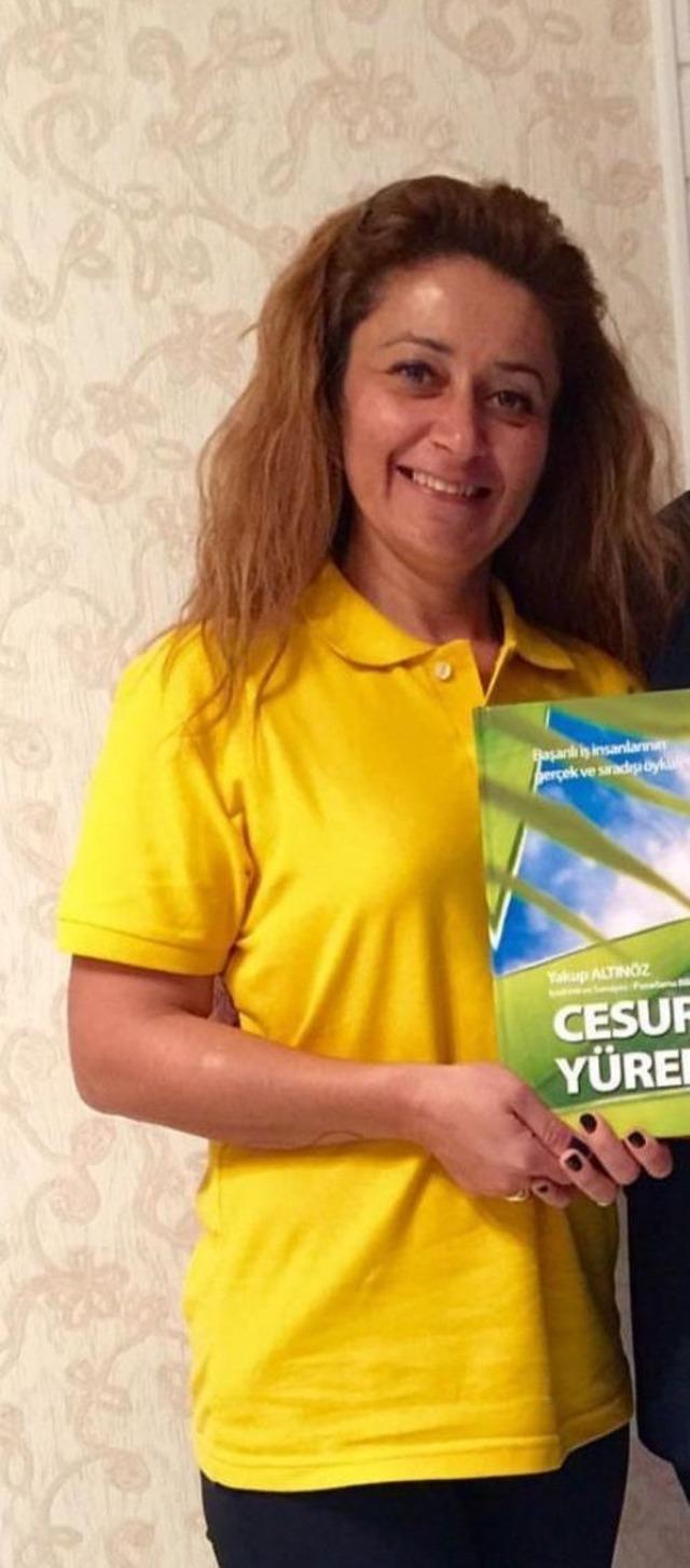 İş ortağını öldürüp intihar eden galerici toprağa verildi 4