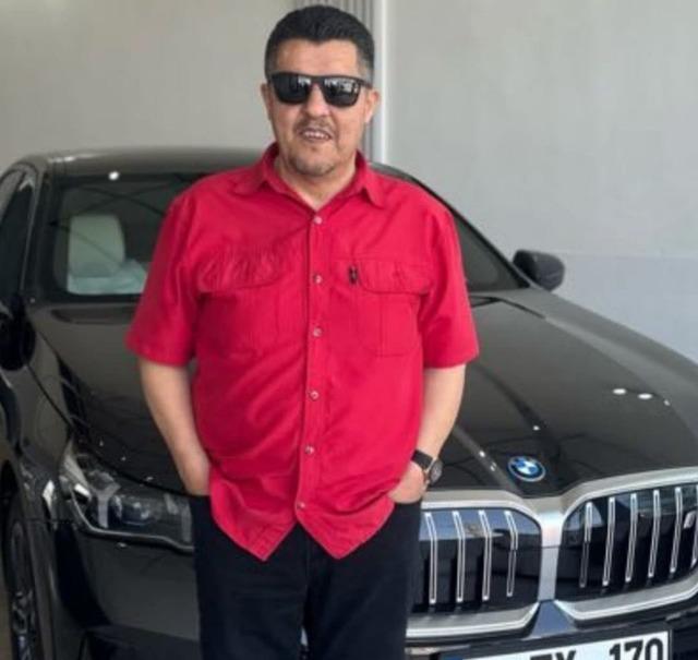 İş ortağını öldürüp intihar eden galerici toprağa verildi 3