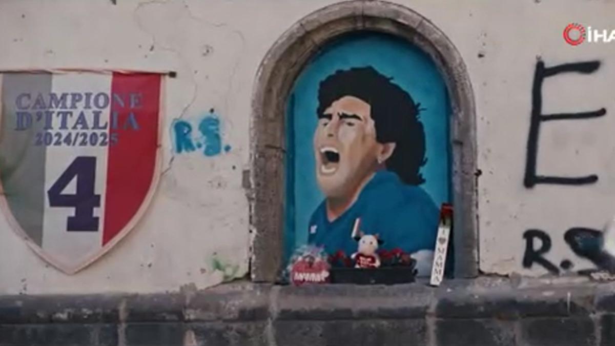 Trabzonspor dan Napoli çıkarması: Maradona ve Hamsik detayları dikkat çekti 2