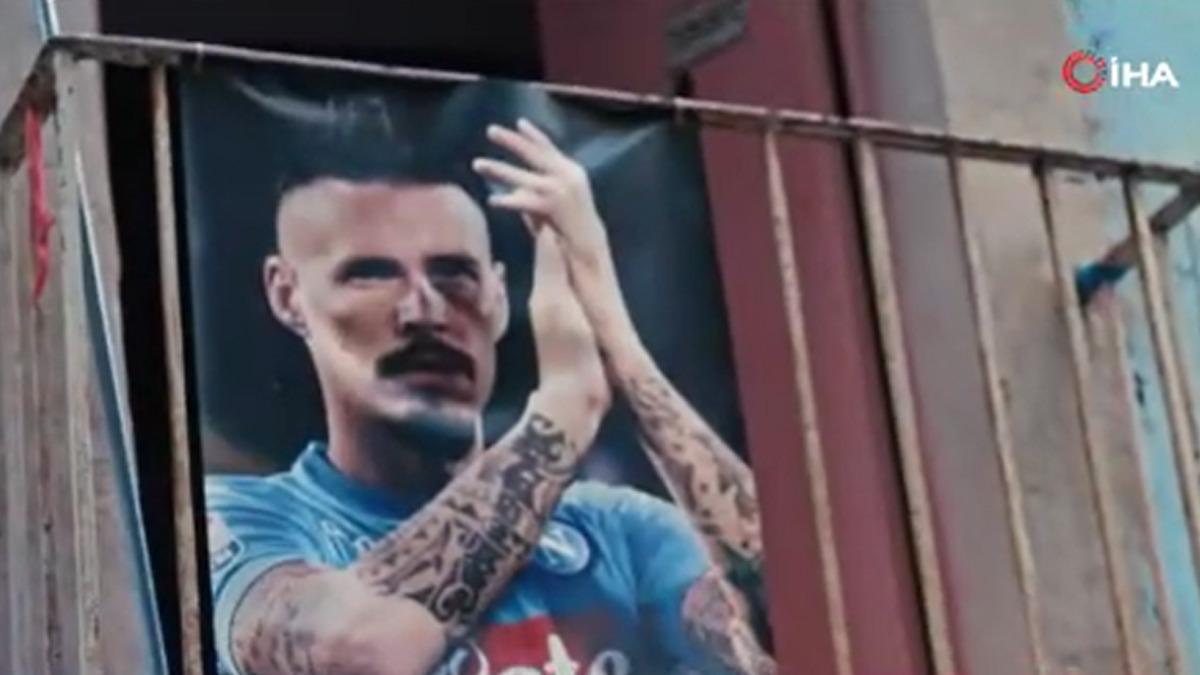 Trabzonspor dan Napoli çıkarması: Maradona ve Hamsik detayları dikkat çekti 1