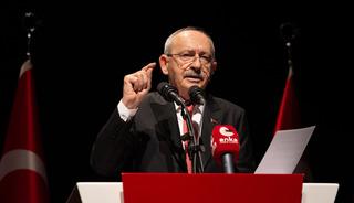 Kılı&ccedil;daroğlu'ndan 'dokunulmazlık' a&ccedil;ıklaması