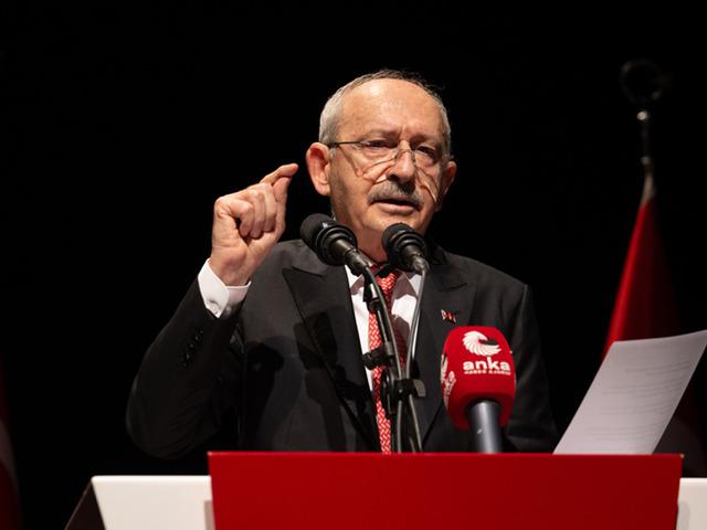 Kılı&ccedil;daroğlu'ndan 'dokunulmazlık' a&ccedil;ıklaması