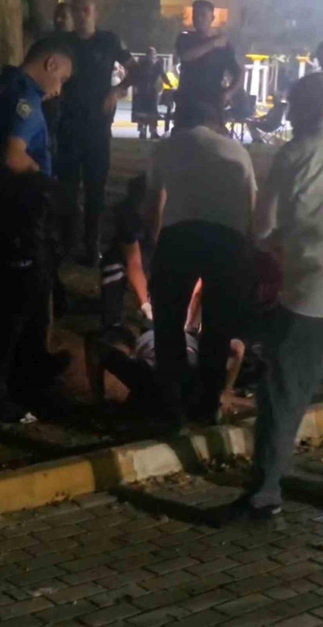 Şanlıurfa’da taşlı sopalı kavga: 3 yaralı 2