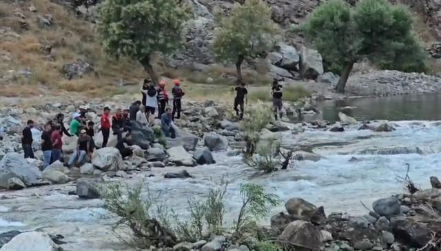 Kayıp şahsı arama &ccedil;alışmalarında Sarım &Ccedil;ayı&rsquo;nın y&ouml;n&uuml; değiştirildi 2