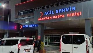 G&uuml;m&uuml;şhane&rsquo;de kalp krizi ge&ccedil;iren polis memuru hayatını kaybetti