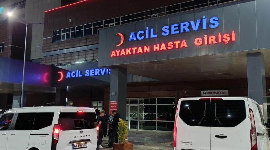 G&uuml;m&uuml;şhane'de kalp krizi ge&ccedil;iren polis memuru hayatını kaybetti