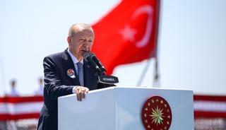 Cumhurbaşkanı Erdoğan&rsquo;dan Y&uuml;cel Paşmak&ccedil;ı i&ccedil;in taziye mesajı