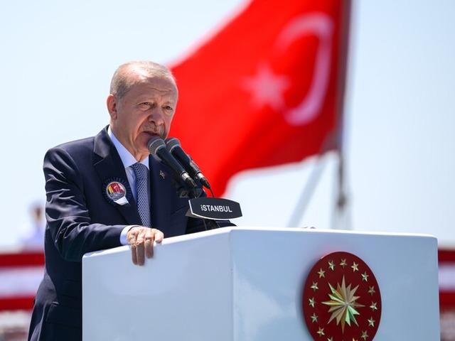 Cumhurbaşkanı Erdoğan&rsquo;dan Y&uuml;cel Paşmak&ccedil;ı i&ccedil;in taziye mesajı