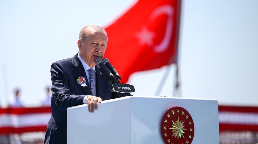 Cumhurbaşkanı Erdoğan&rsquo;dan Y&uuml;cel Paşmak&ccedil;ı i&ccedil;in taziye mesajı