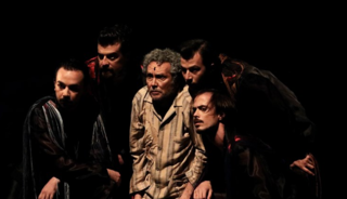 Sabahattin Ali'nin "K&uuml;rk Mantolu Madonna"sı m&uuml;zikal drama olarak sahnelendi