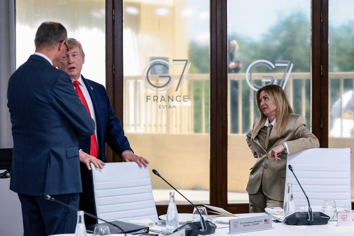 Trump-Meloni gerilimi sürüyor: "Senin dostun olmak bana fayda sağlamadı" 1
