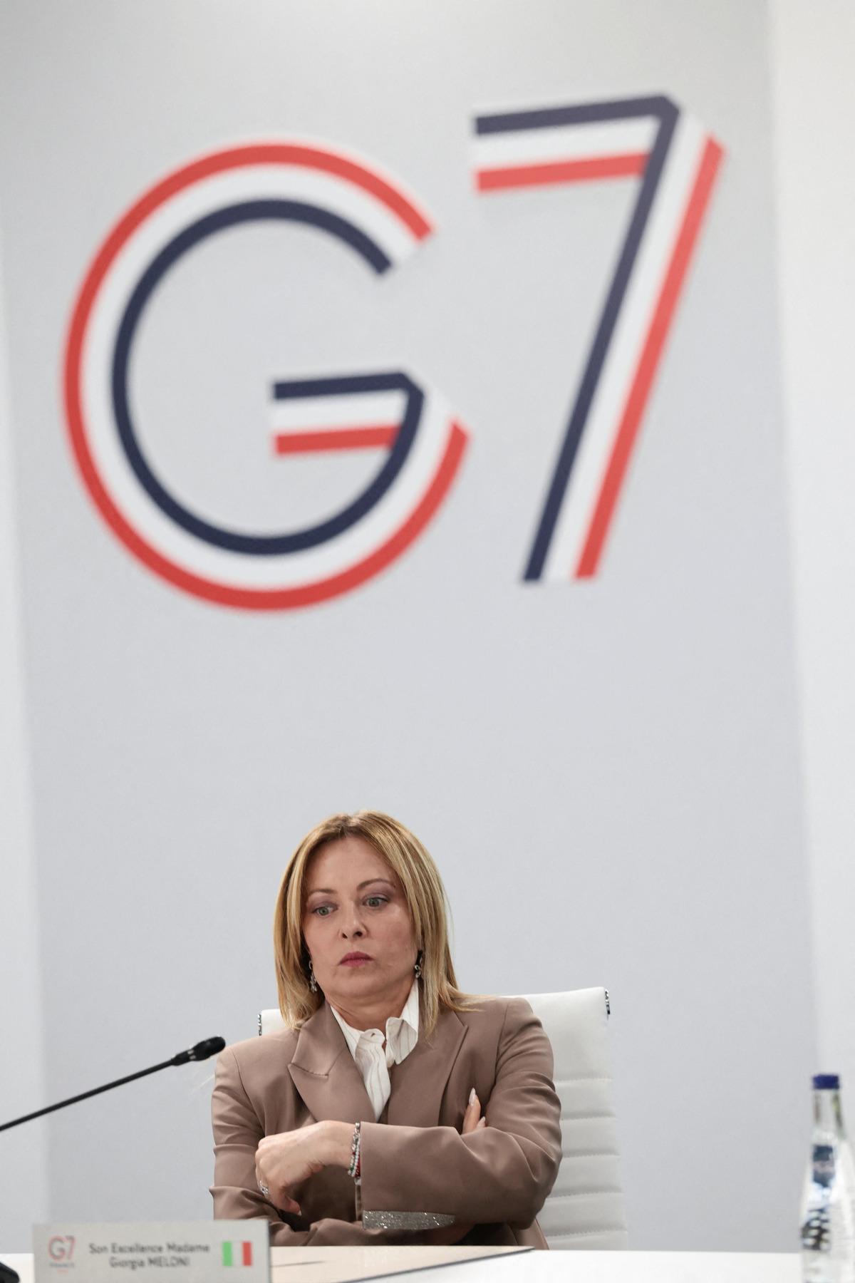 Trump-Meloni gerilimi sürüyor: "Senin dostun olmak bana fayda sağlamadı" 6