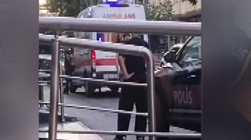 B&uuml;y&uuml;k&ccedil;ekmece'de denize giren &ccedil;ocuk boğuldu