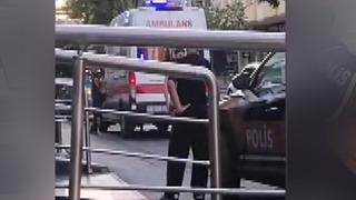 Büyükçekmece'de denize giren çocuk boğuldu
