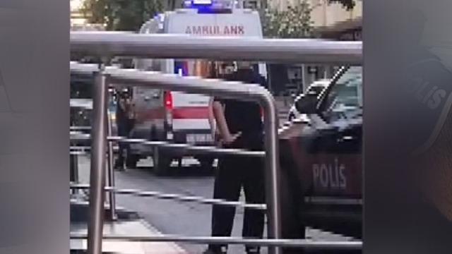 Büyükçekmece'de denize giren çocuk boğuldu