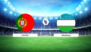 CANLI | Portekiz - &Ouml;zbekistan ma&ccedil; anlatımı! Ma&ccedil; ne zaman? Saat ka&ccedil;ta ve hangi kanalda? - 23 Haziran 2026
