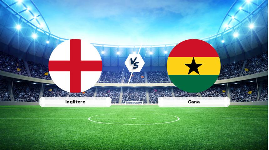 CANLI | İngiltere - Gana ma&ccedil; anlatımı! Ma&ccedil; ne zaman? Saat ka&ccedil;ta ve hangi kanalda? - 23 Haziran 2026