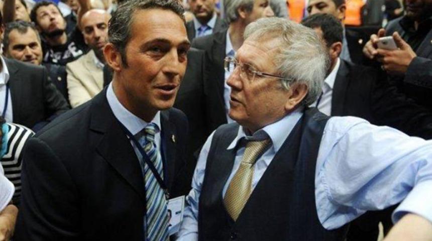 Aziz Yıldırım'dan Ali Ko&ccedil; ve savcılara &ccedil;ağrı!