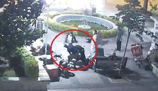 Bursa'da sipariş kavgası! İşverenlerle motokuryeler birbirine girdi
