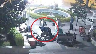 Bursa'da sipariş kavgası! İşverenlerle motokuryeler birbirine girdi