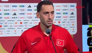 Hakan &Ccedil;alhanoğlu'nun eşinden zehir zemberek a&ccedil;ıklama!