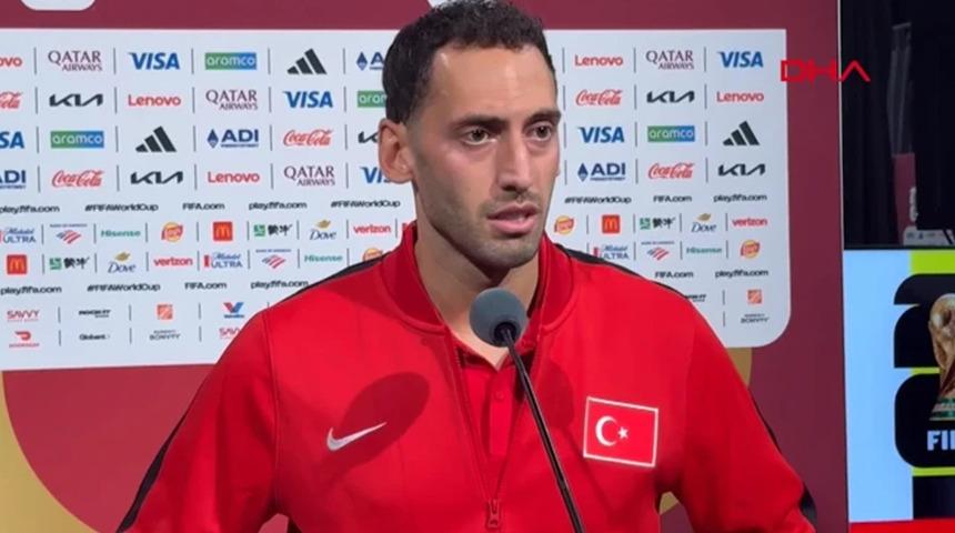 Hakan &Ccedil;alhanoğlu'nun eşinden zehir zemberek a&ccedil;ıklama!