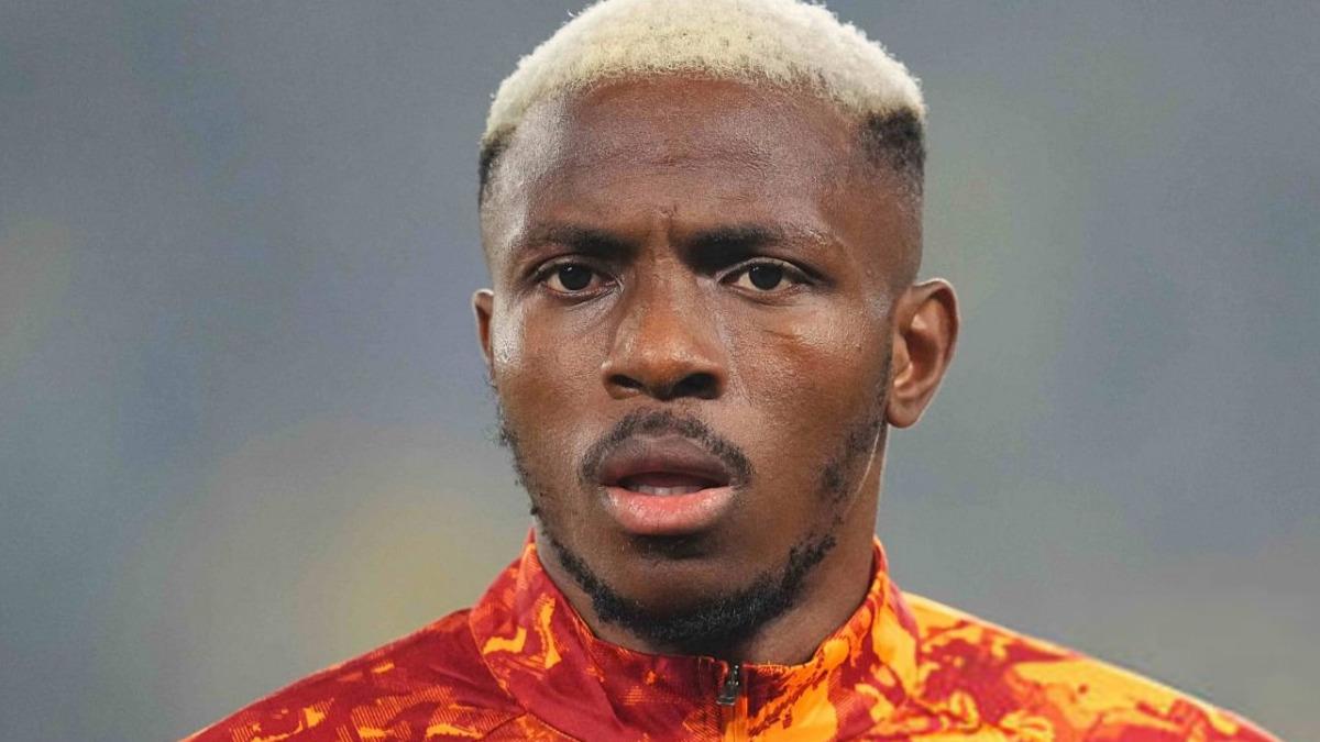 G.Saray'da yüzyılın transfer bombası! Osimhen için dudak uçuklatan rakam: 125 Milyon Euro...