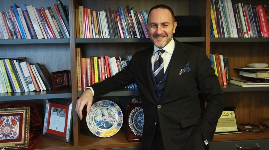 Prof. Dr. Alkin: Türkiye'nin yeni bir hikayeye ihtiyacı var