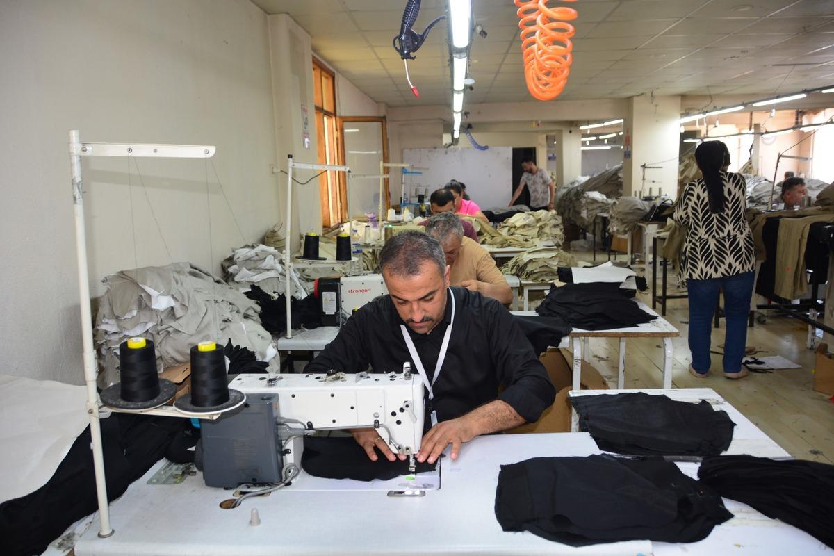Sıfırdan başladı, patron oldu: 40 &ccedil;alışanı var 1