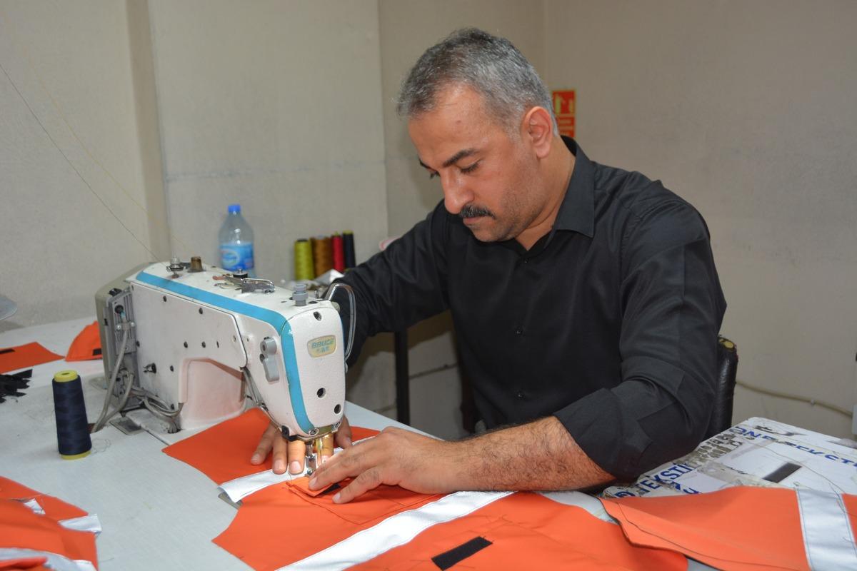 Sıfırdan başladı, patron oldu: 40 &ccedil;alışanı var 2