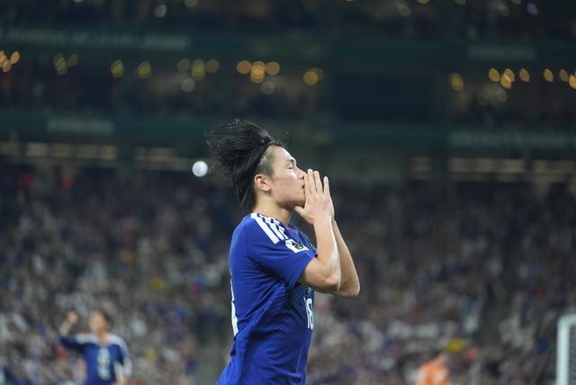 Ayase Ueda'dan nefis gol! ⚽️